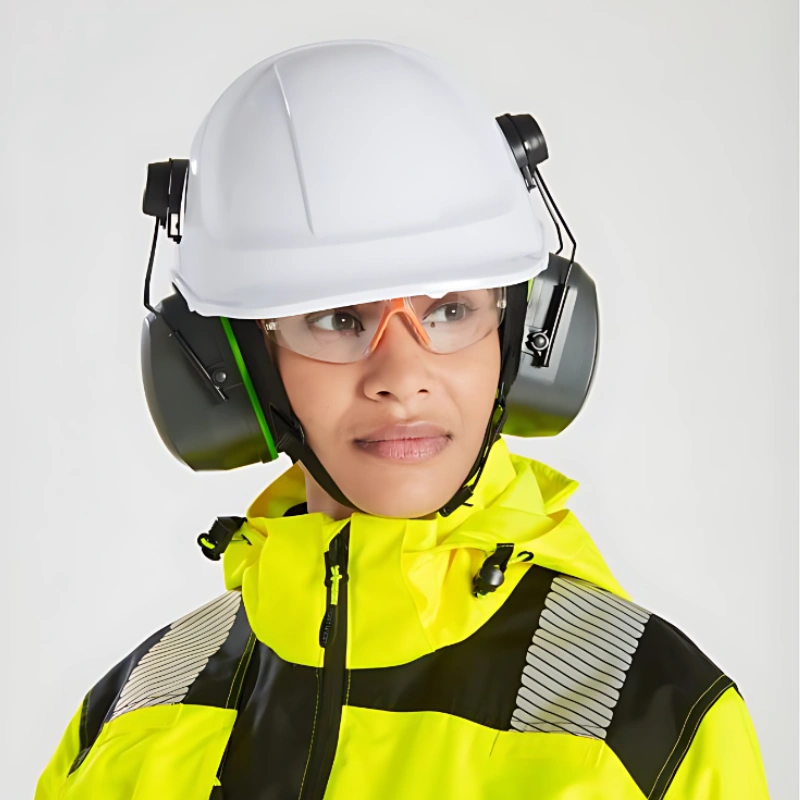 Védőfelszerelések