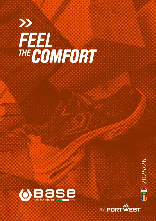 Portwest Base munkacipő katalógus 2025-2026