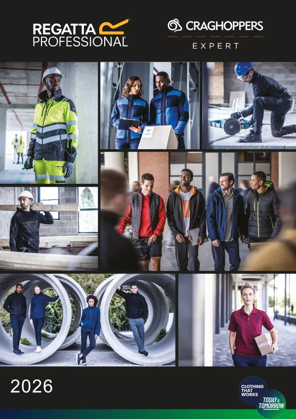 Regatta Professional katalógus 2026